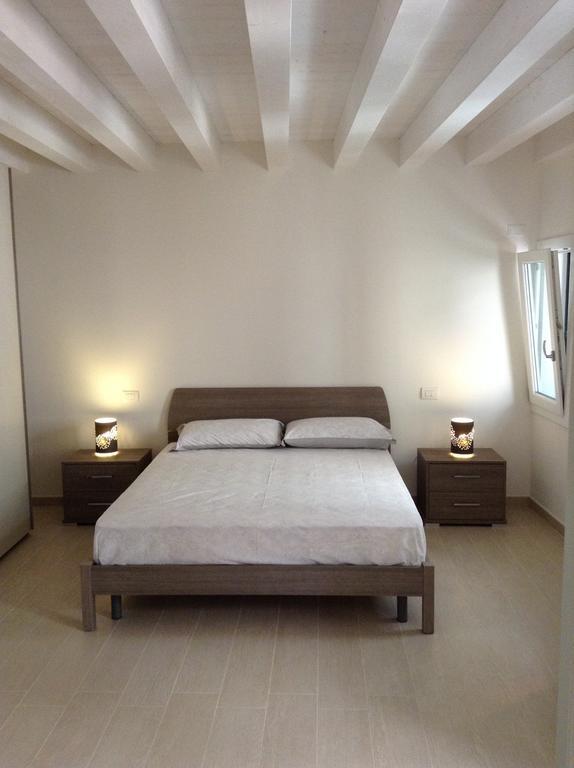 Casa Dexterhouse Vista Laguna Chioggia Habitación foto