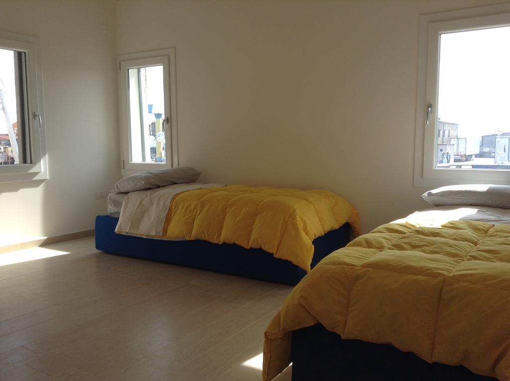 Casa Dexterhouse Vista Laguna Chioggia Habitación foto