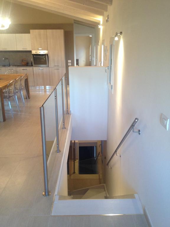 Casa Dexterhouse Vista Laguna Chioggia Habitación foto