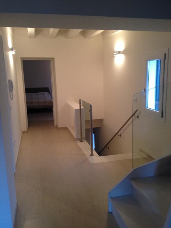 Casa Dexterhouse Vista Laguna Chioggia Habitación foto