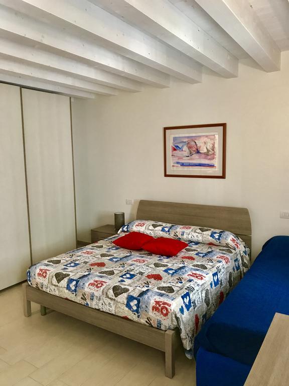 Casa Dexterhouse Vista Laguna Chioggia Exterior foto