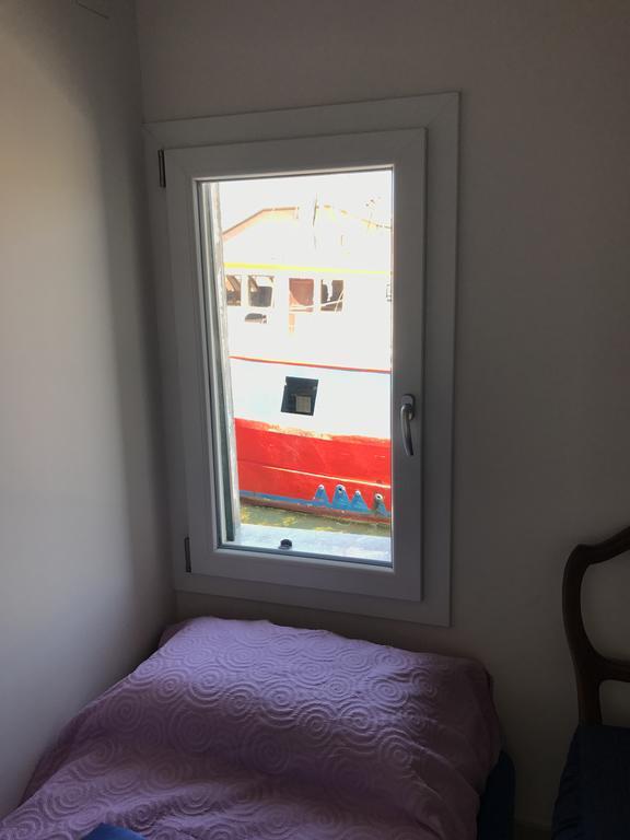 Casa Dexterhouse Vista Laguna Chioggia Exterior foto