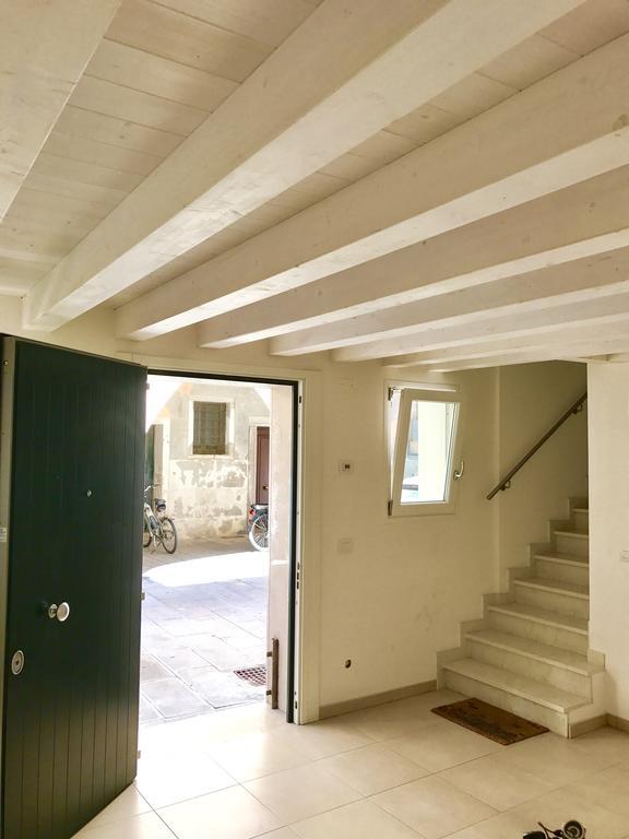 Casa Dexterhouse Vista Laguna Chioggia Exterior foto